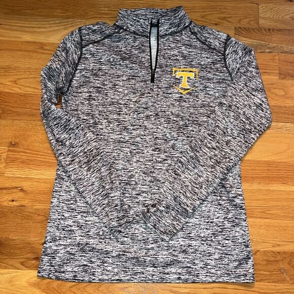Tennessee volunteers Vols womens Baseball model long sleeve shirt top sweatshirt - Picture 2 of 4
